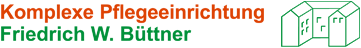 Pflegestation Hauskrankenpflege Friedrich W. Büttner Logo