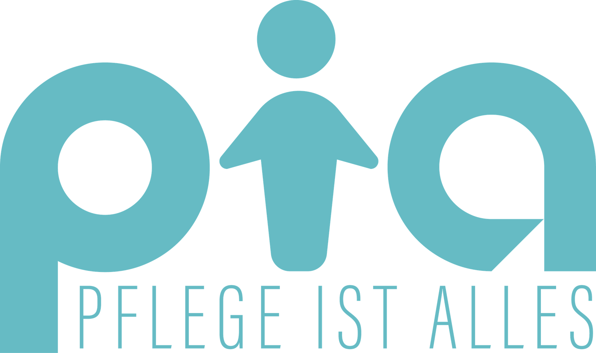 PIA Pflege Berlin Logo