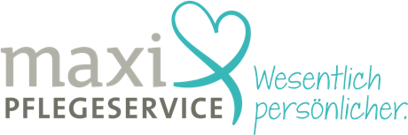 MaxiCare Krankenpflege Logo