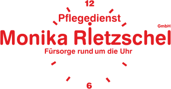 Pflegedienst Monika Rietzschel Logo