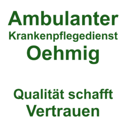 AKO Ambulanter Krankenpflegedienst Oehmig Logo