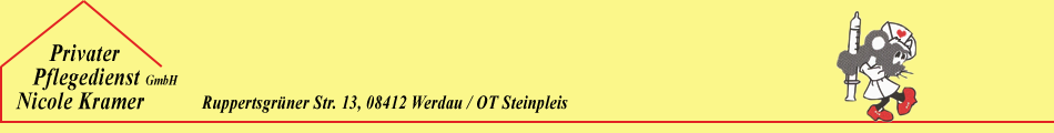 Privater Pflegedienst Nicole Kramer Logo