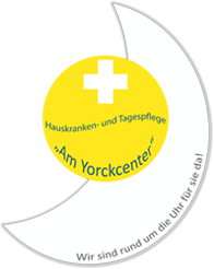Hauskrankenpflege Am Yorckcenter Logo