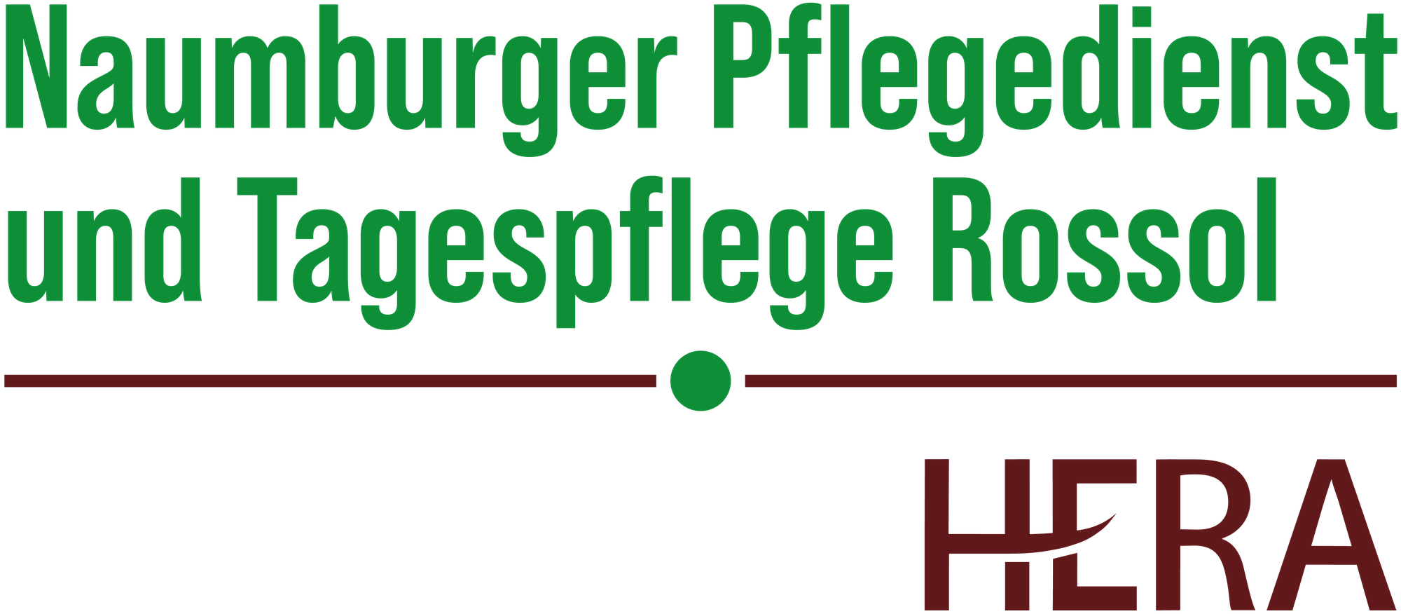 Naumburger Pflegedienst & Tagespflege Rossol Logo