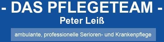 Das Pflegeteam Peter Leiß Logo