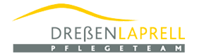 Pflegeteam Dreßen Laprell Logo