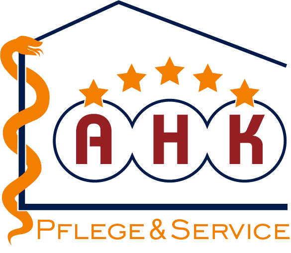 AHK Pflegedienst Logo