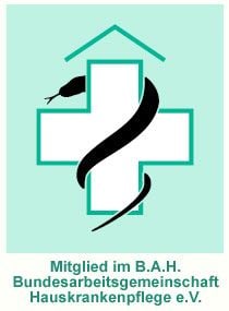 Häusliche Alten- und Krankenpflege Fatima Krumpfe Logo