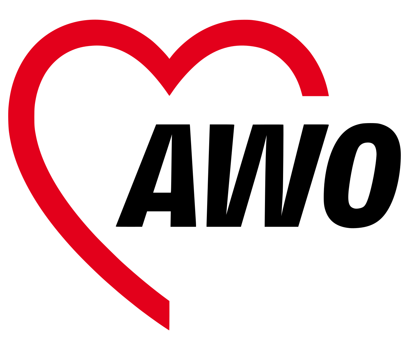 AWO Stadtkreisverband Frankenthal Logo